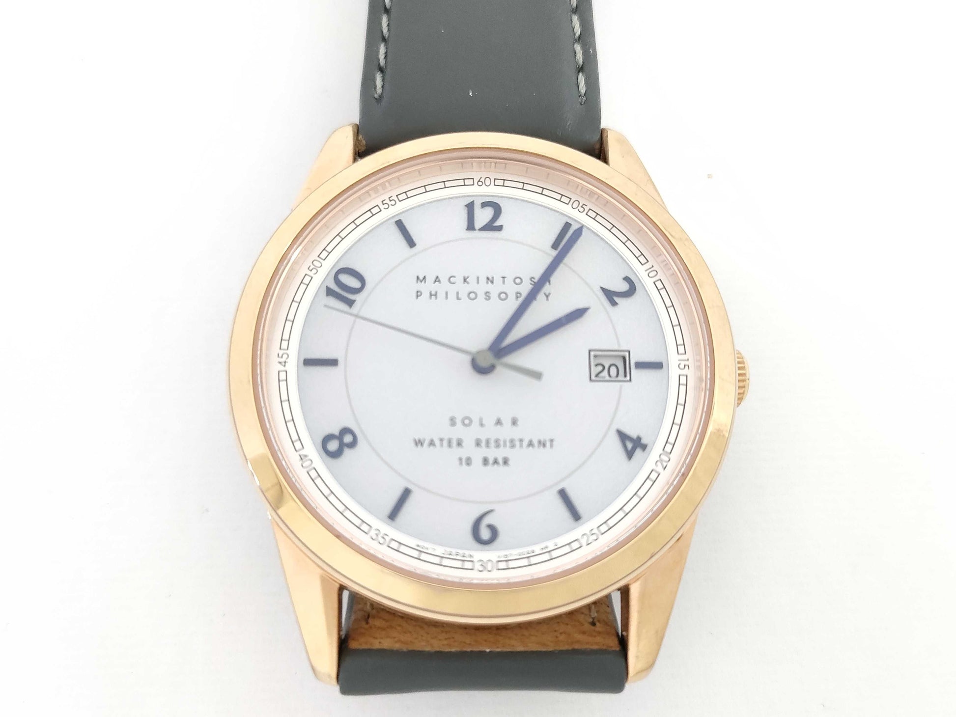 Mackintosh/year, condition considered Men's watch