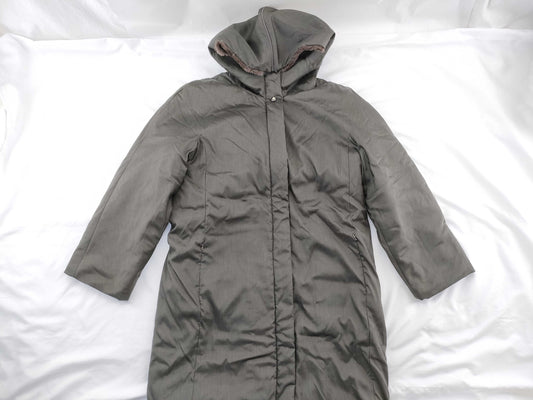 Max Mara Max Mara padded long coat size 42 jacket