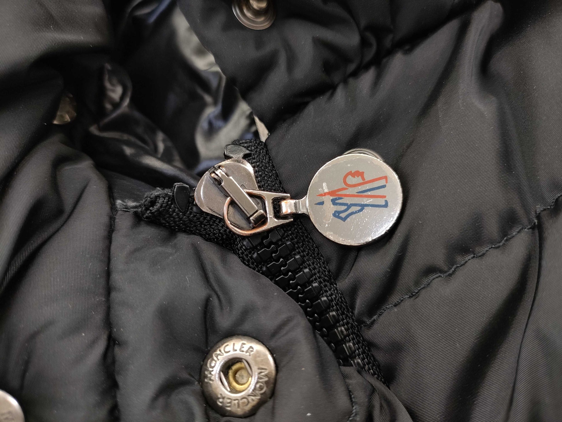 MONCLER Moncler down jacket