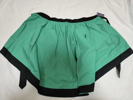 Yves Saint Laurent Apron with tags, unused, other apparel