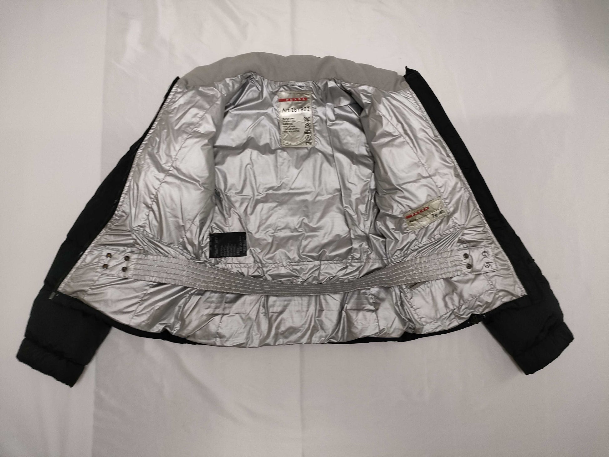 PRADA Prada Sport Down Jacket Other Apparel