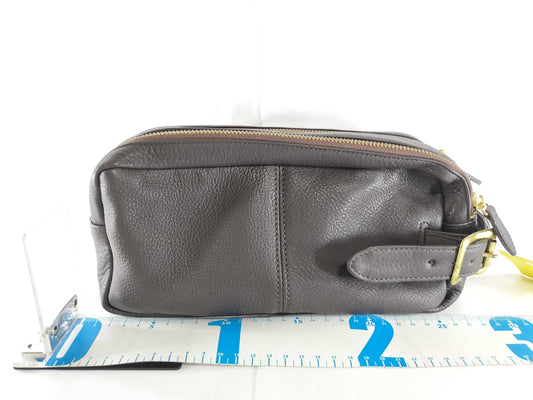 PORTER Leather Second Bag