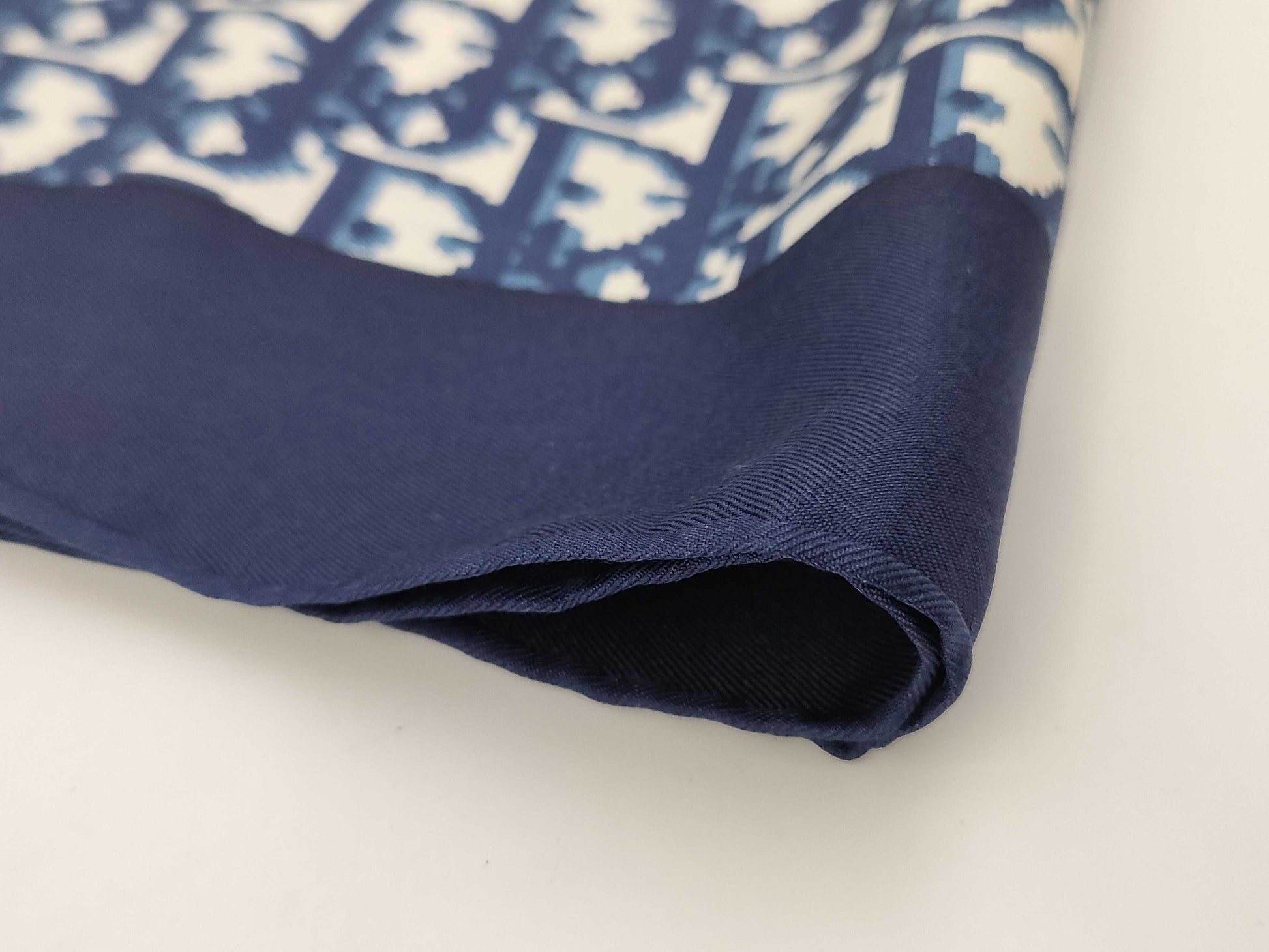(10462_0344) Dior Trotter Scarf