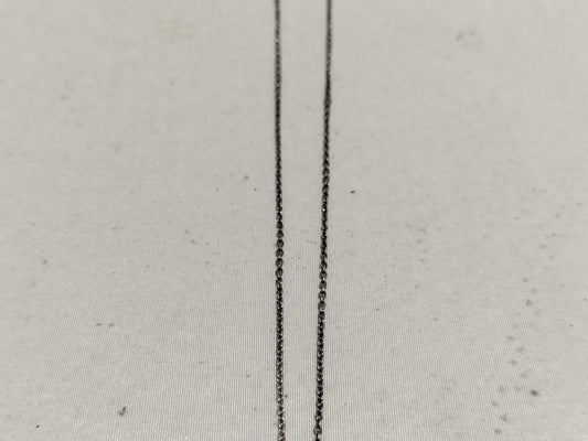 Tiffany & Co. SV925 1.8g Necklace
