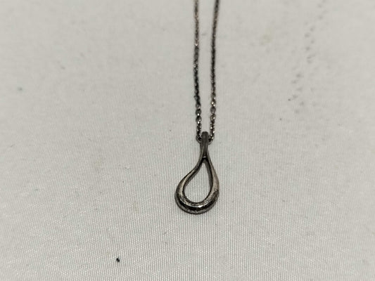 Tiffany & Co. SV925 1.8g Necklace