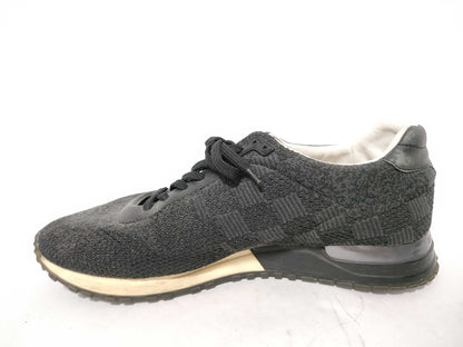 LOUIS VUITTON Damier Graphite Damier Graphite Sneakers