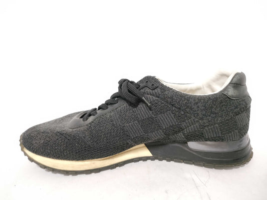 LOUIS VUITTON Damier Graphite Damier Graphite Sneakers