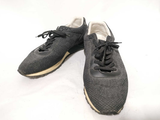 LOUIS VUITTON Damier Graphite Damier Graphite Sneakers
