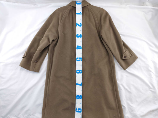 BURBERRY Wool Coat Coat
