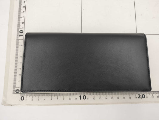 (10461_0060) Cartier Leather Long Wallet Wallet