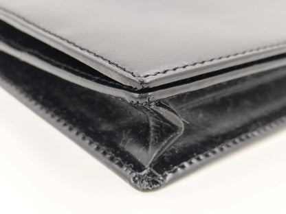 (10461_0060) Cartier Leather Long Wallet Wallet