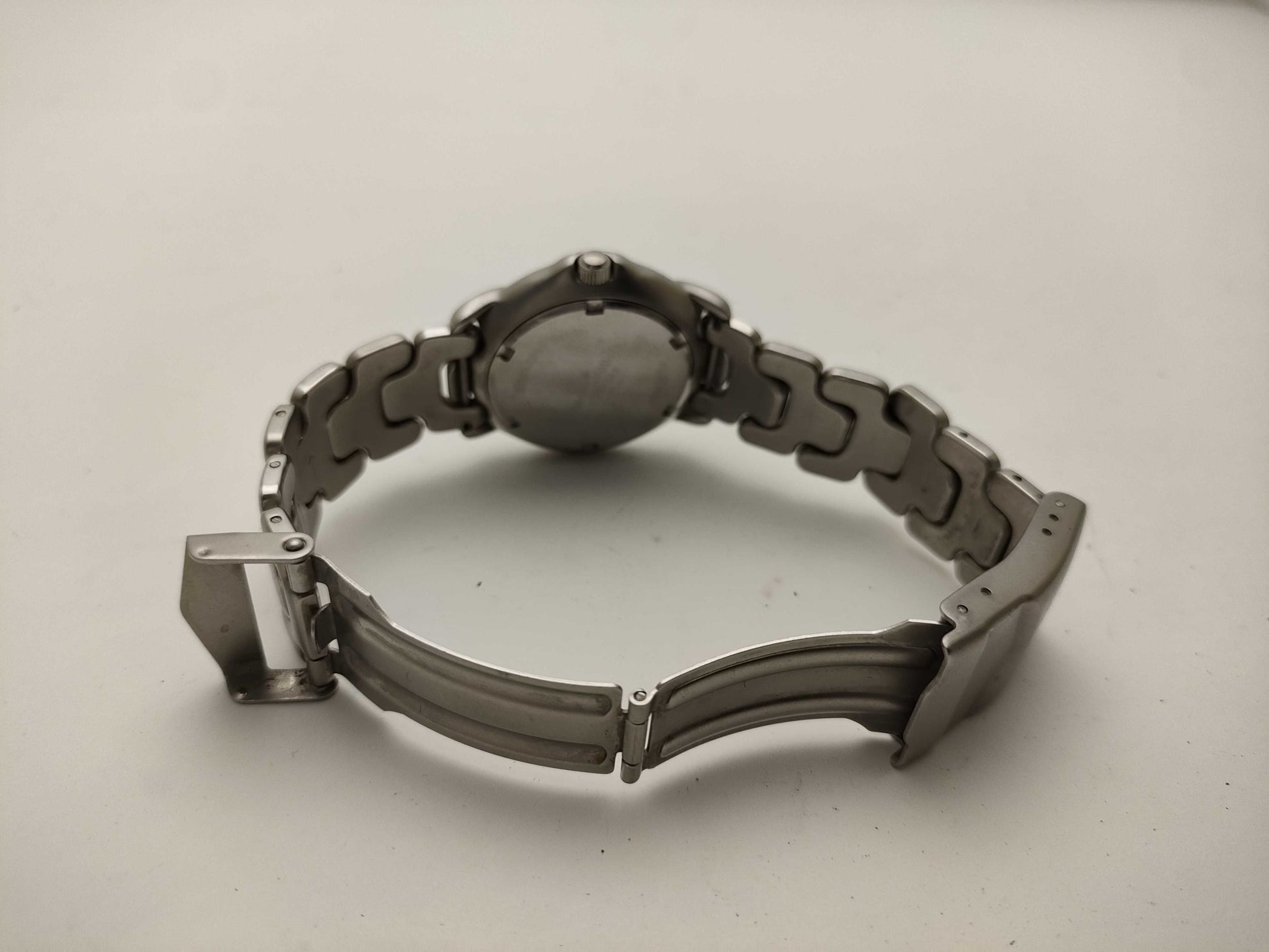 Charles Vogele/Chronograph Unoperated Boys' Watch