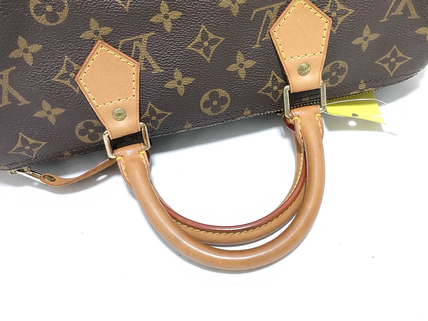 LOUIS VUITTON Monogram M41108 Speedy 30 Boston Bag