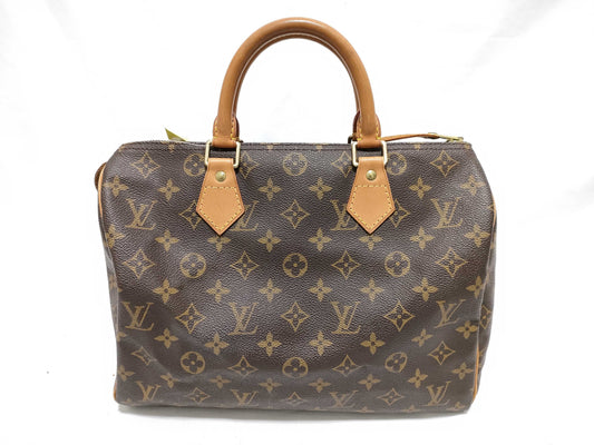 LOUIS VUITTON Monogram M41108 Speedy 30 Boston Bag