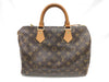 LOUIS VUITTON Monogram M41108 Speedy 30 Boston Bag