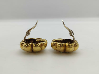 Emerald 18K 25.2g Earrings 