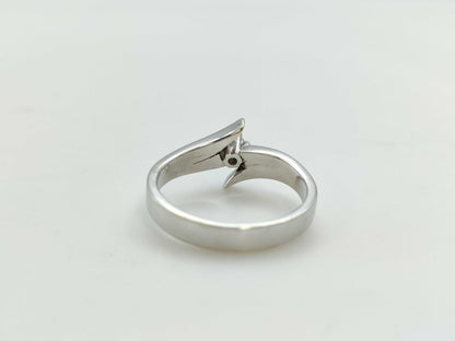Diamond 750 4.5g Ring 