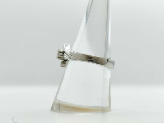 Diamond 750 4.5g Ring 