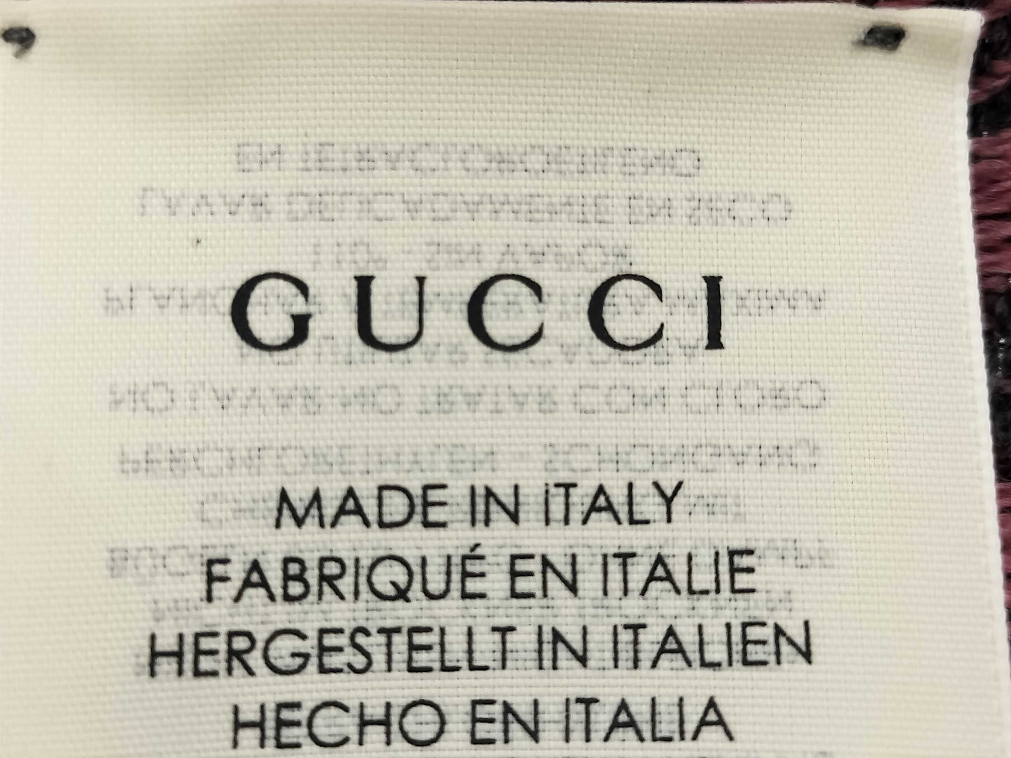 (10462_0153) GUCCI 598993 GG pattern muffler muffler