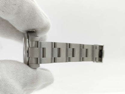 ROLEX 176200 M145909 Silver Dial Women's Watch