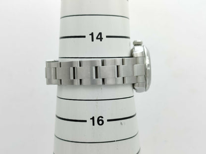 ROLEX 176200 M145909 Silver Dial Women's Watch
