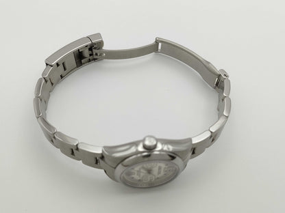 ROLEX 176200 M145909 Silver Dial Women's Watch