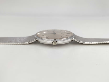 PATEK PHILIPPE Calatrava Hand-Wound 18K Gold Women's Watch