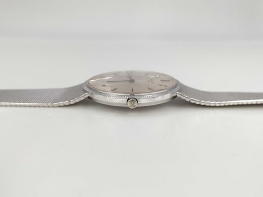PATEK PHILIPPE Calatrava Hand-Wound 18K Gold Women's Watch