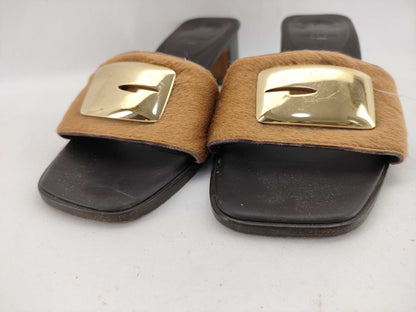 GUCCI Harako G Hardware Sandals