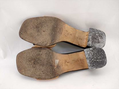 GUCCI Harako G Hardware Sandals