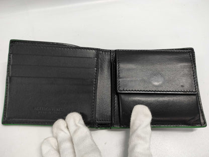 BOTTEGA VENETA Cassette Bifold Wallet