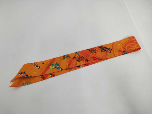 (10462_0041) HERMES Twely Scarf