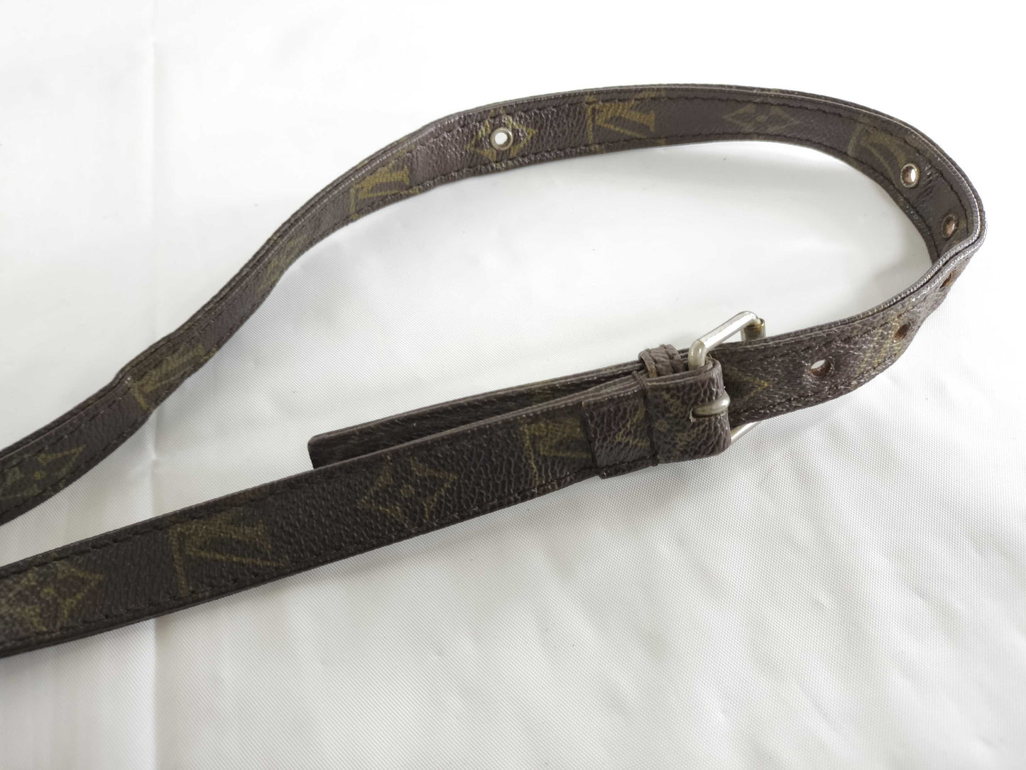 LOUIS VUITTON Monogram Migratour Shoulder Bag