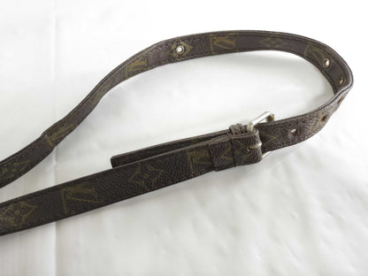 LOUIS VUITTON Monogram Migratour Shoulder Bag