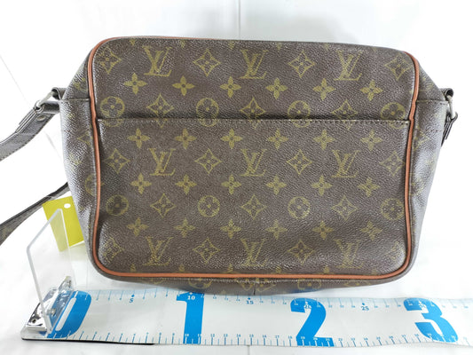 LOUIS VUITTON Monogram Migratour Shoulder Bag
