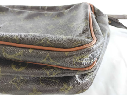 LOUIS VUITTON Monogram Migratour Shoulder Bag