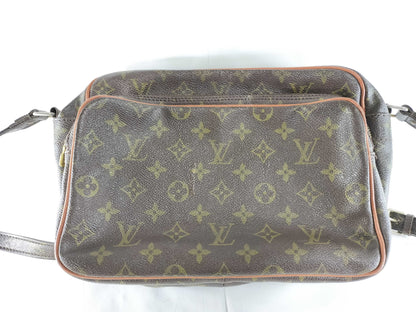 LOUIS VUITTON Monogram Migratour Shoulder Bag