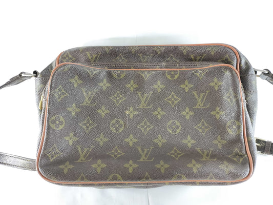 LOUIS VUITTON Monogram Migratour Shoulder Bag