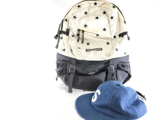 Supreme Backpack/Cap Backpack