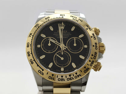 ROLEX 116503 N13811S2 Black Men's Watch