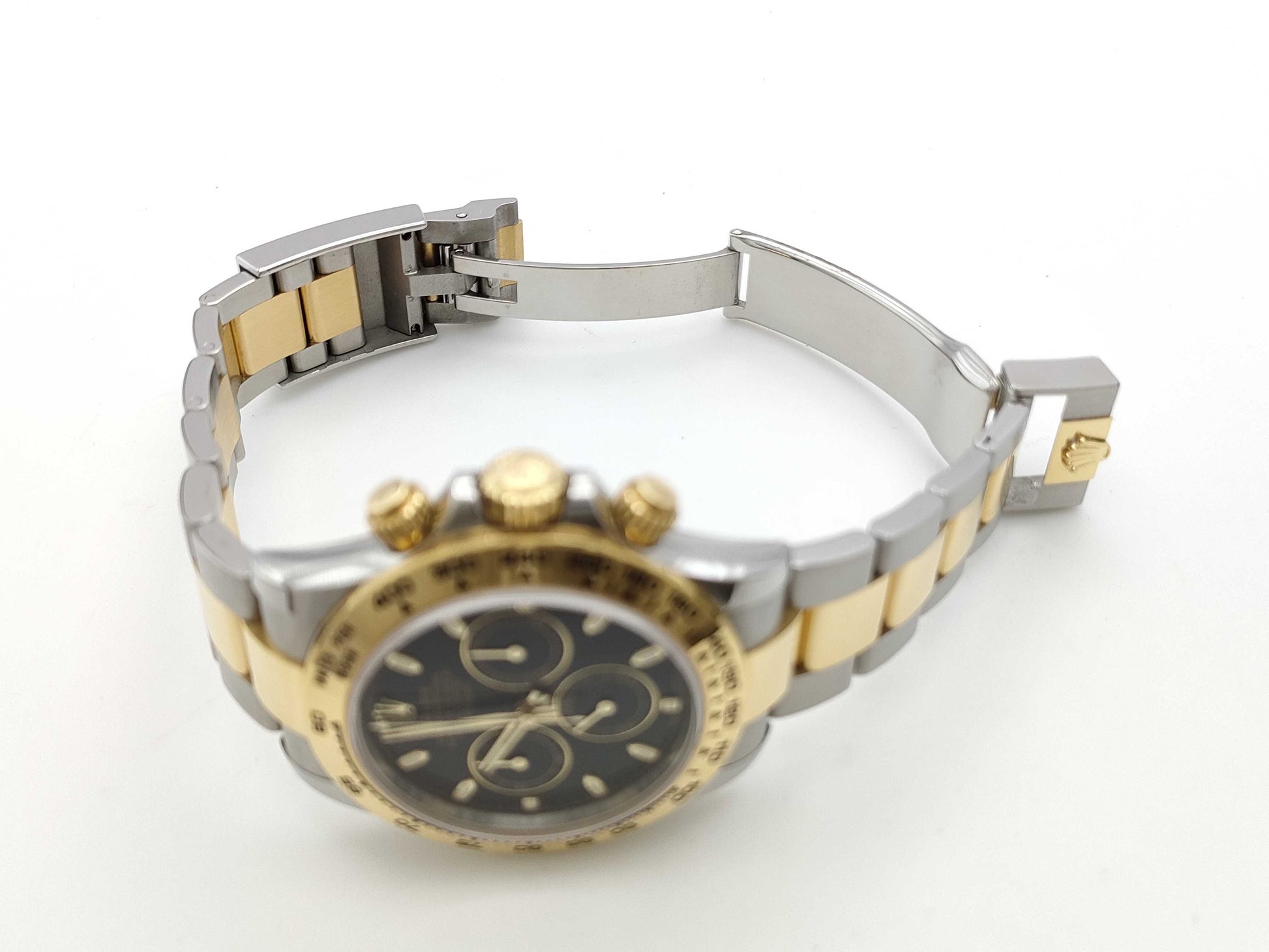 ROLEX 116503 N13811S2 Black Men's Watch