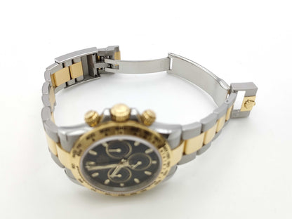 ROLEX 116503 N13811S2 Black Men's Watch