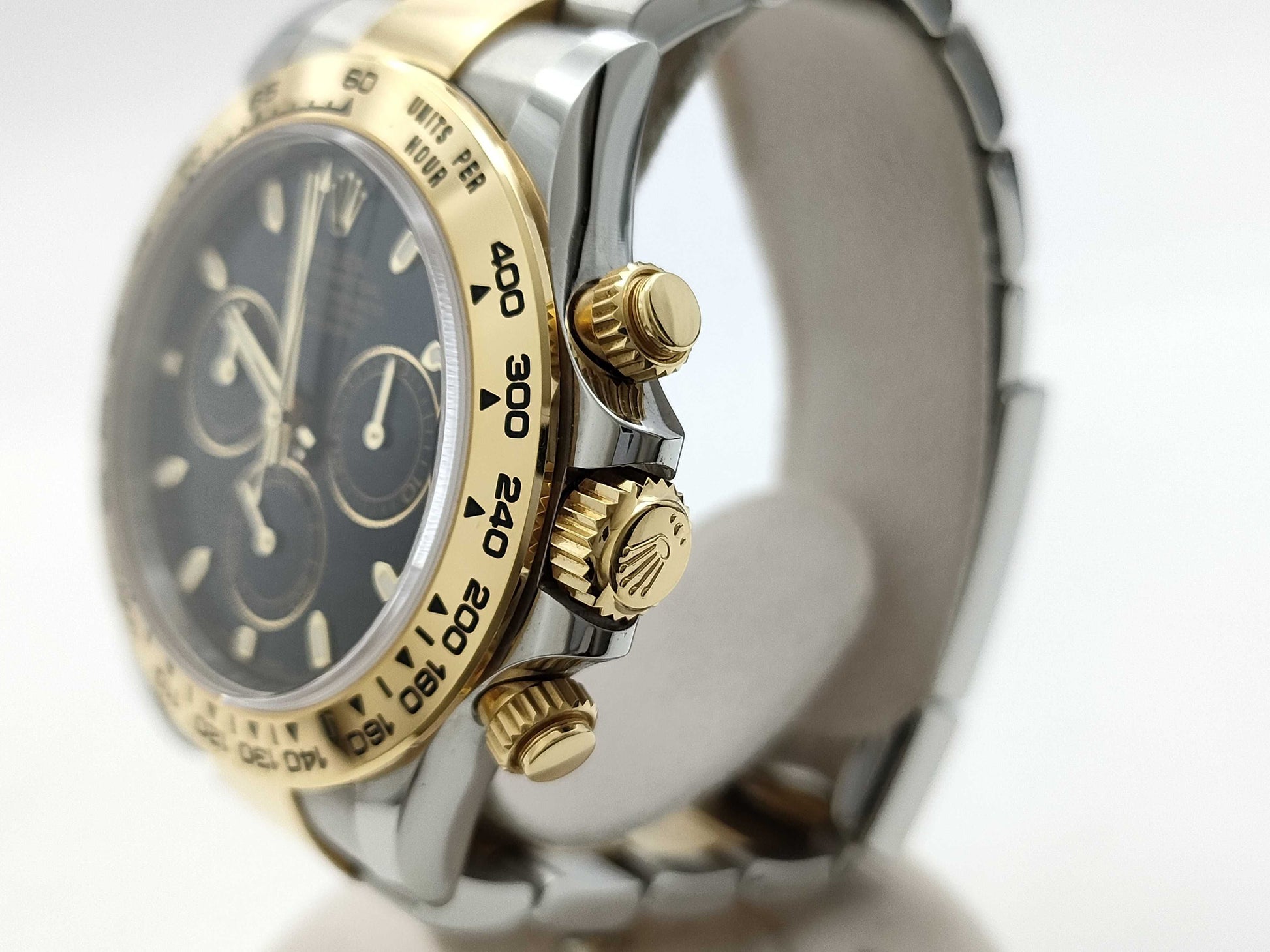 ROLEX 116503 N13811S2 Black Men's Watch