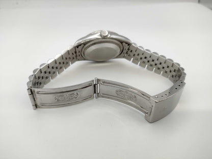 ROLEX 16220 A161451 Pink Roman Boys' Watch