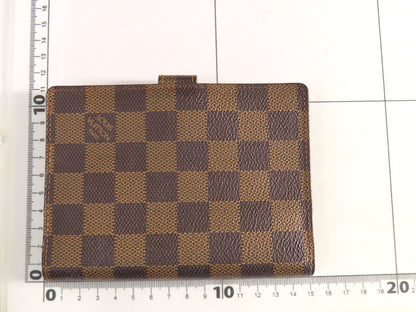 LOUIS VUITTON Damier R20700 Agenda PM Notebook Cover