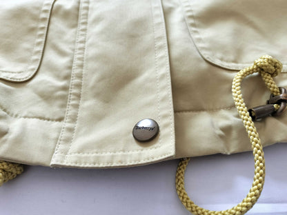 BURBERRY coat with detachable inner lining