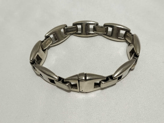 HERMES Vintage Bracelet SV925 63.0g Bracelet/Bangle