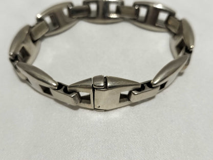 HERMES Vintage Bracelet SV925 63.0g Bracelet/Bangle