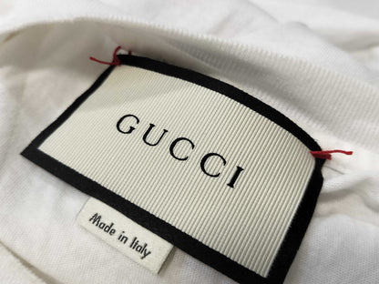 GUCCI Vintage Logo T-shirt