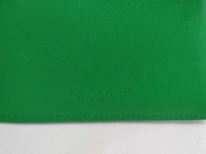 BOTTEGA VENETA Intrecciato Bottega Paraquito Card Case, Pass Case, Business Card Case